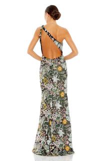Mac Duggal 49574 Dress view 2