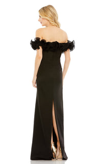 Mac Duggal 49643 Dress view 2
