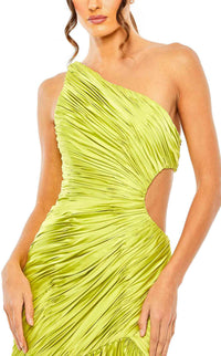 Mac Duggal 49683 Dress view 3