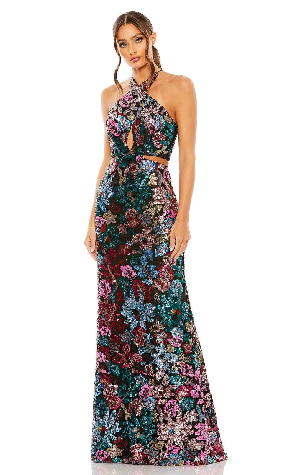 Mac Duggal 49695 Dress - VOLAKK