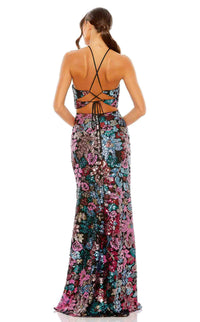 Mac Duggal 49695 Dress view 3