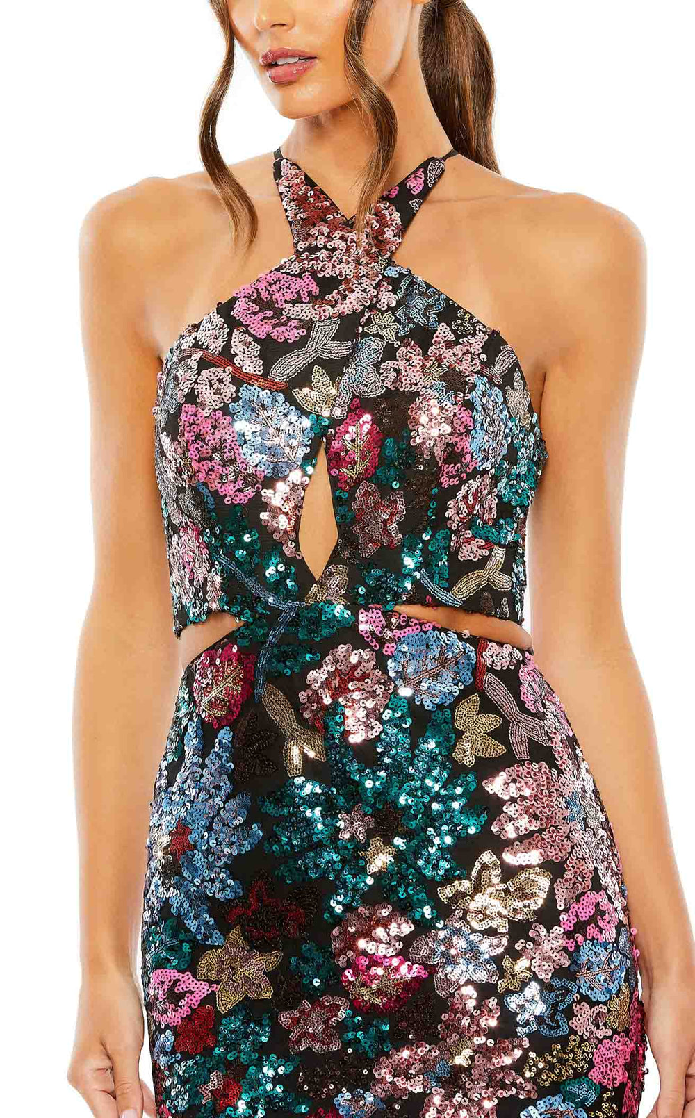 Mac Duggal 49695 Dress details - VOLAKK