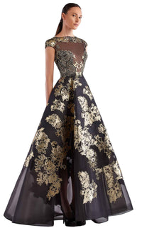 Edward Arsouni Couture SS0496 Dress view 1