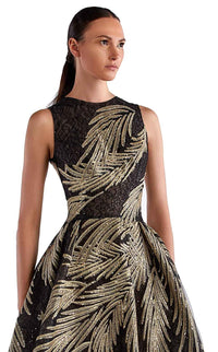 Edward Arsouni Couture SS0498 Dress view 2