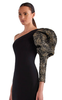 Edward Arsouni Couture SS0499 Dress view 2