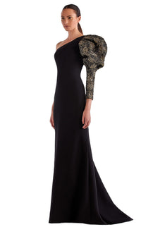 Edward Arsouni Couture SS0499 Dress view 1