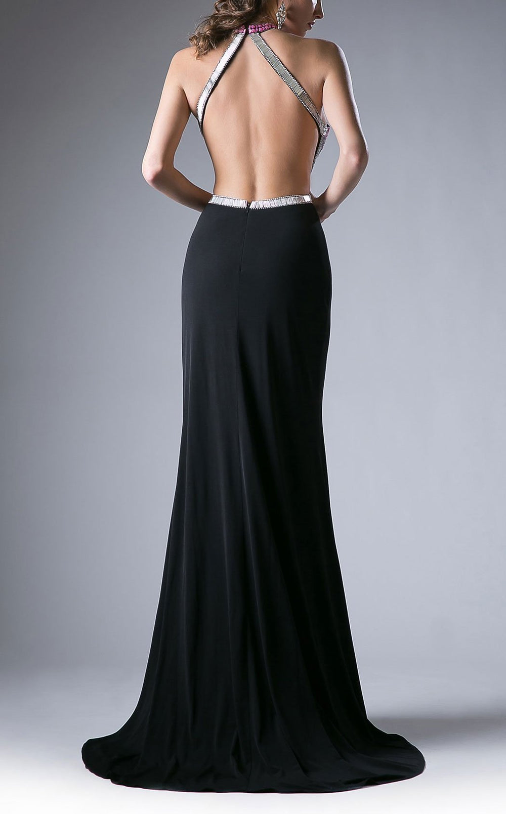 Andrea and Leo 5012 Dress details - VOLAKK