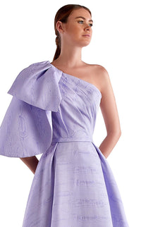 Edward Arsouni Couture SS0506 Dress view 2