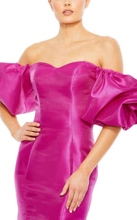 Mac Duggal 50677 Dress view 6