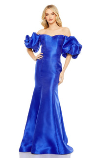 Mac Duggal 50677 Dress view 4