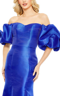 Mac Duggal 50677 Dress view 7