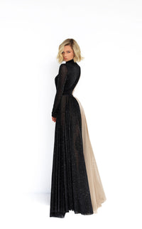 Tarik Ediz 50902 Dress view 2
