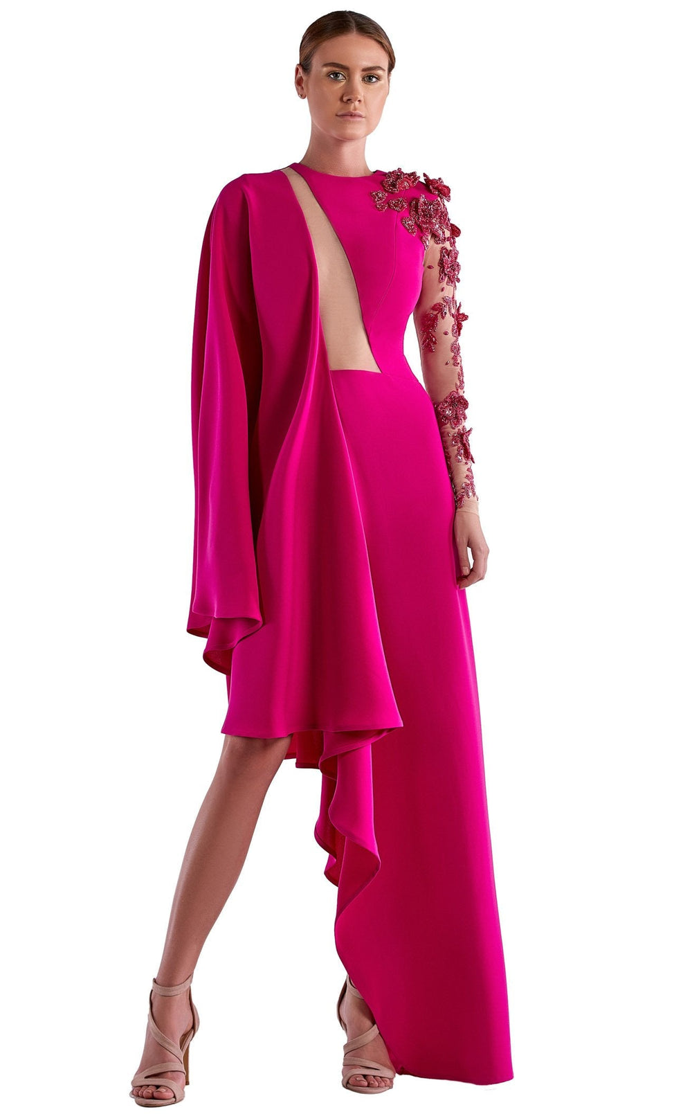 Edward Arsouni Couture SS0509 Dress - VOLAKK