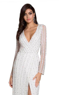 Lara 51007 Dress view 4