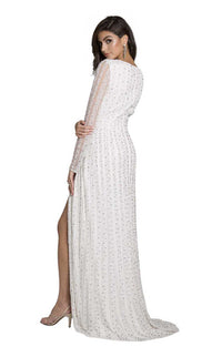 Lara 51007 Dress view 3