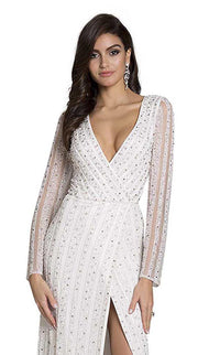 Lara 51007 Dress view 5
