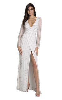 Lara 51007 Dress view 2