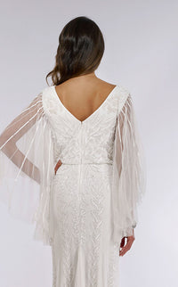 Lara 51046 Dress view 4