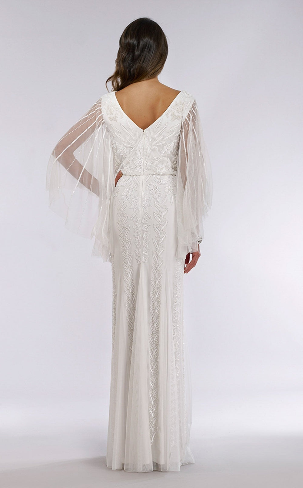 Lara 51046 Dress details - VOLAKK