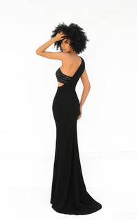 Tarik Ediz 51058 Dress view 2