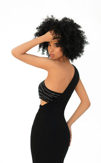 Tarik Ediz 51058 Dress view 4