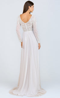 Lara 51067 Dress view 2