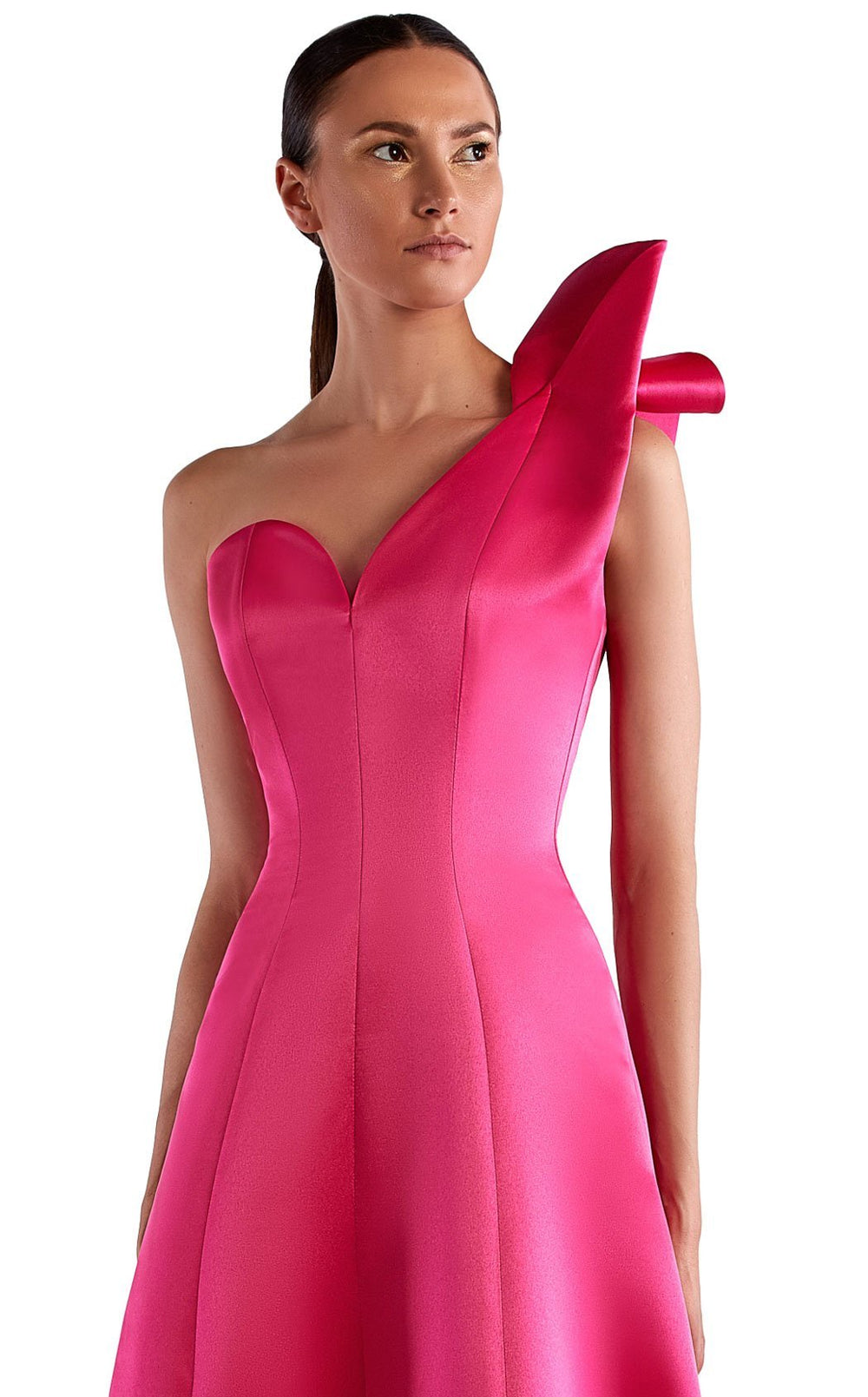 Edward Arsouni Couture SS0511 Dress details - VOLAKK