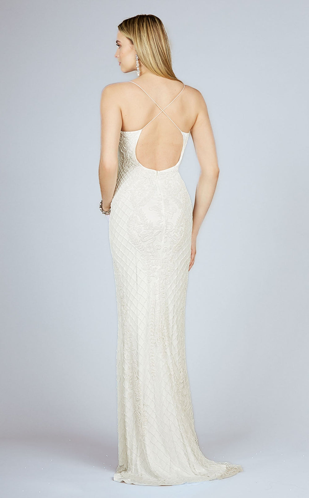 Lara 51113 Dress details - VOLAKK