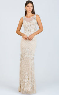 Lara 51136 Dress view 1