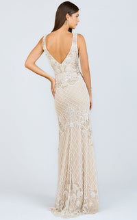 Lara 51136 Dress view 2