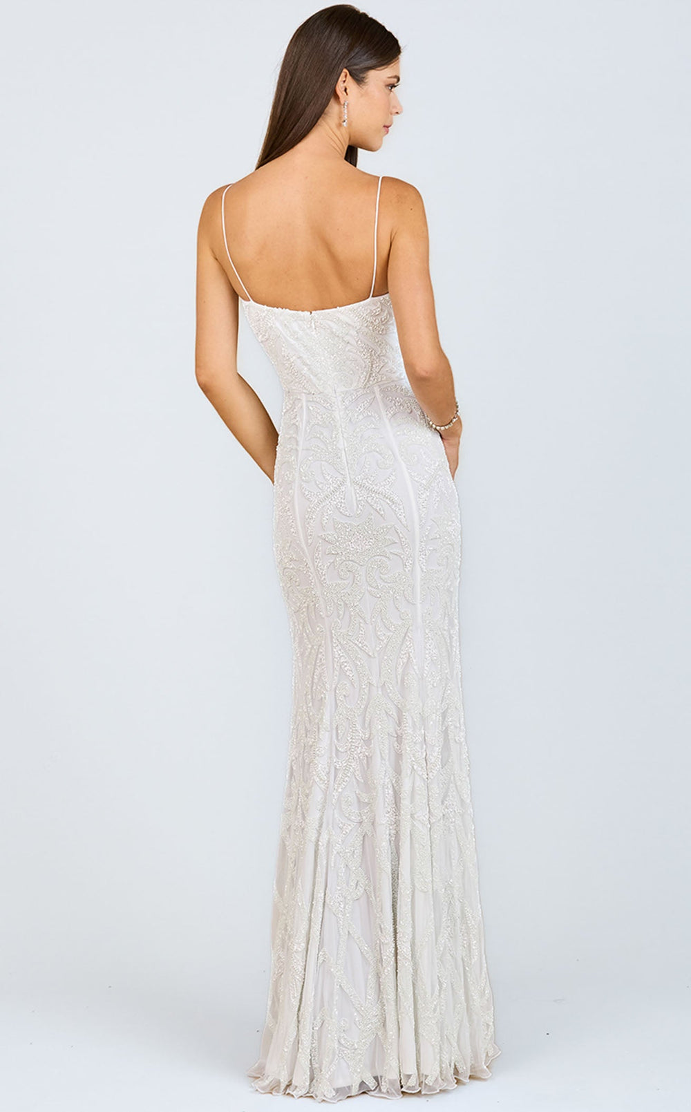 Lara 51138 Dress details - VOLAKK