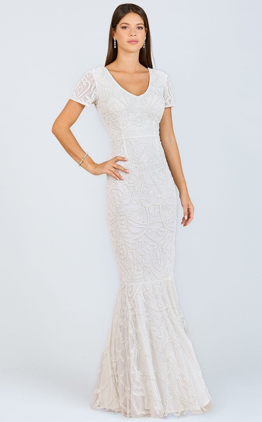 Lara 51143 Dress - VOLAKK