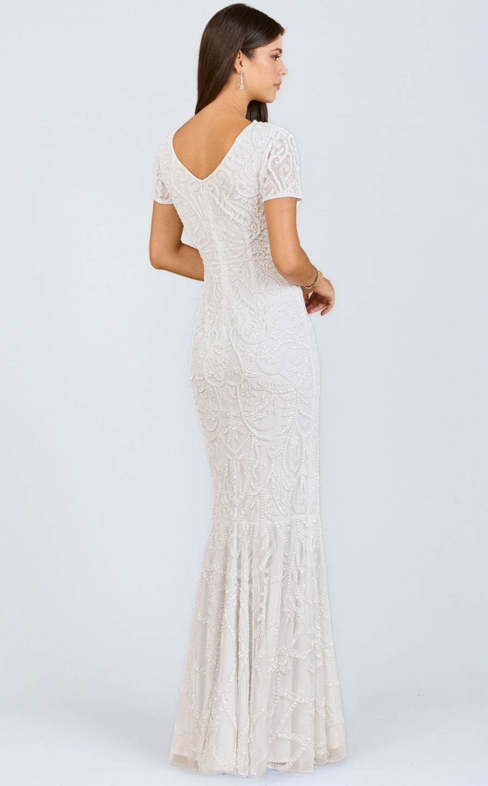 Lara 51143 Dress details - VOLAKK