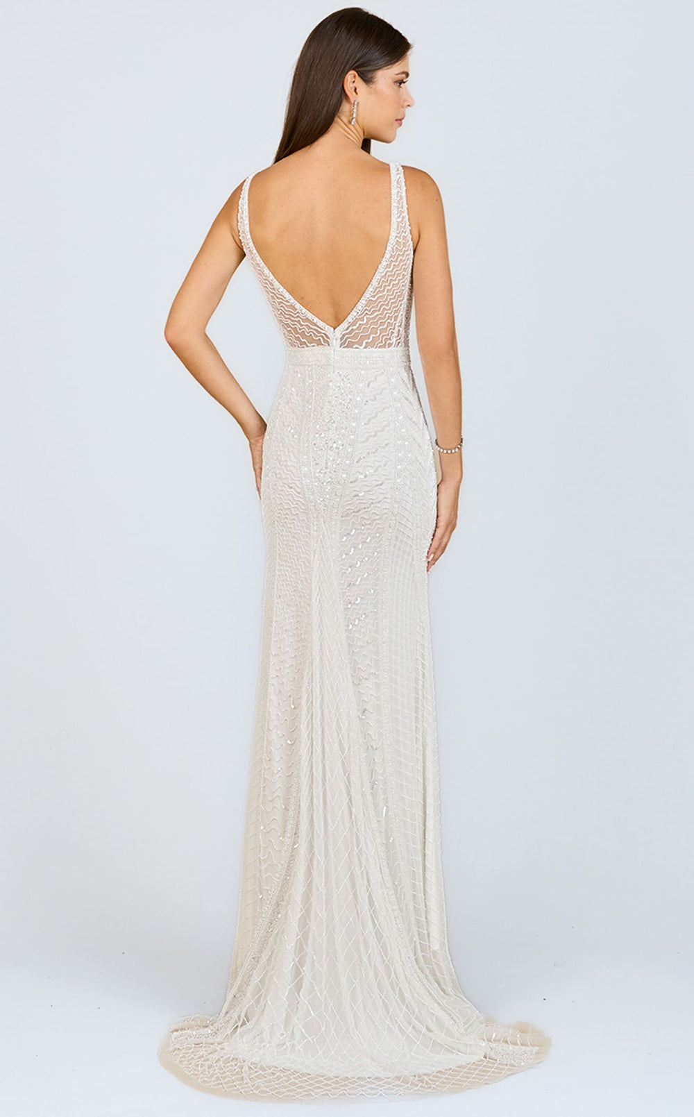 Lara 51147 Dress details - VOLAKK
