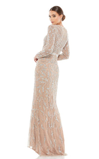 Mac Duggal 5124 Dress view 6