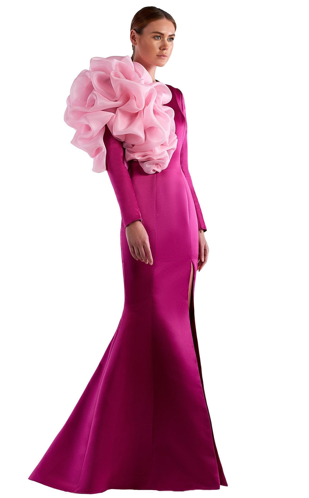 Edward Arsouni Couture SS0514 Dress - VOLAKK