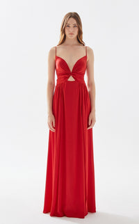 Tarik Ediz 52005 Dress view 1