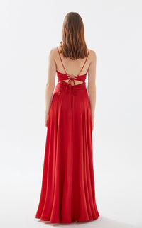 Tarik Ediz 52005 Dress view 8