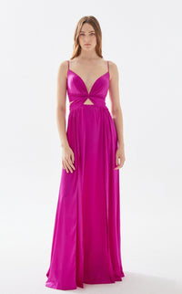 Tarik Ediz 52005 Dress view 4