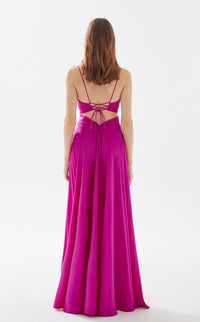 Tarik Ediz 52005 Dress view 7