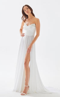 Tarik Ediz 52006 Dress view 11
