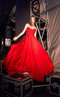 Tarik Ediz 52006 Dress view 14