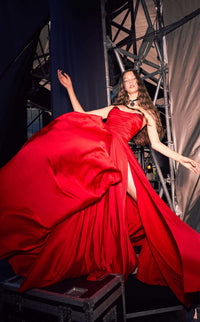 Tarik Ediz 52006 Dress view 16