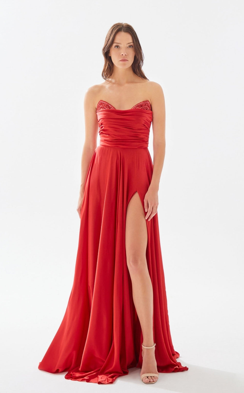 Tarik Ediz 52006 Dress - VOLAKK