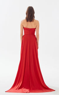Tarik Ediz 52006 Dress view 13
