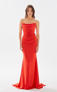 Tarik Ediz 52017 Dress view 3