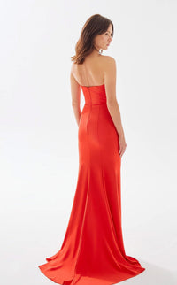 Tarik Ediz 52017 Dress view 14