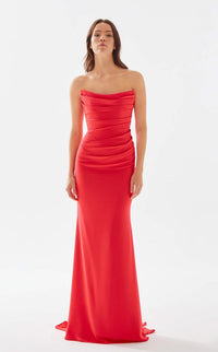 Tarik Ediz 52017 Dress view 5