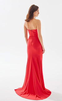 Tarik Ediz 52017 Dress view 15