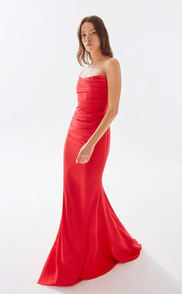 Tarik Ediz 52017 Dress view 12